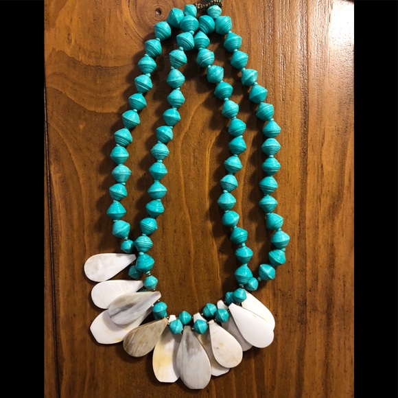 Noonday Collection Jewelry - Noonday Collection Joan Necklace